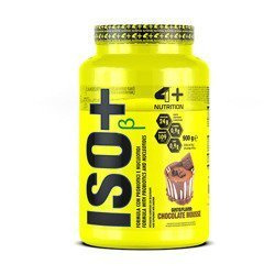 4+ NUTRITION Iso+ Probiotics - 900g