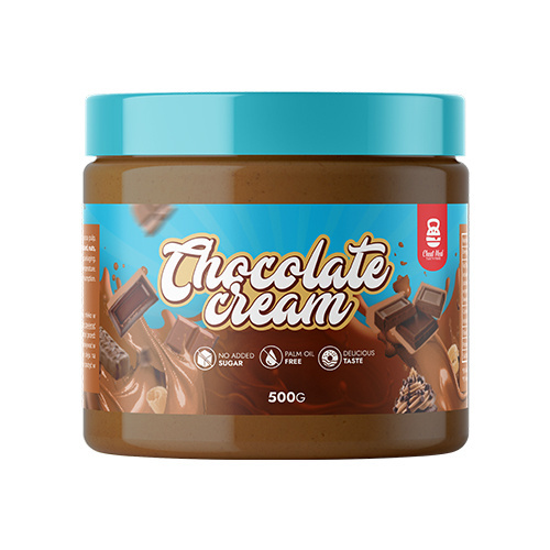 Cheat Meal Nutrition Chocolate Cream - Crème chocolatée à tartiner - 500g