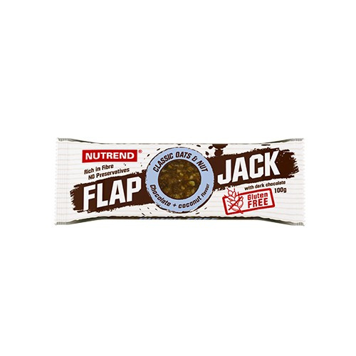 NUTREND FlapJack - 100g