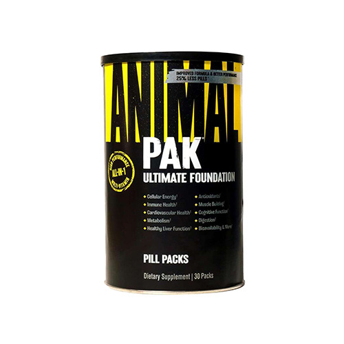 UNIVERSAL Animal Pak - 30pack