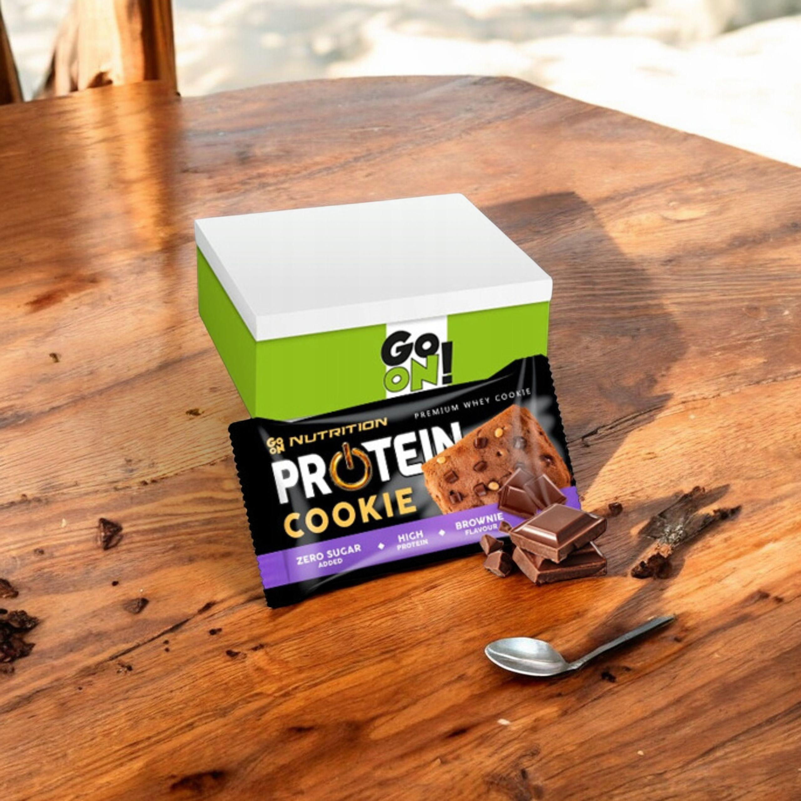 SANTE Protein Cookie - Biscuit Protéiné - 18x 50g