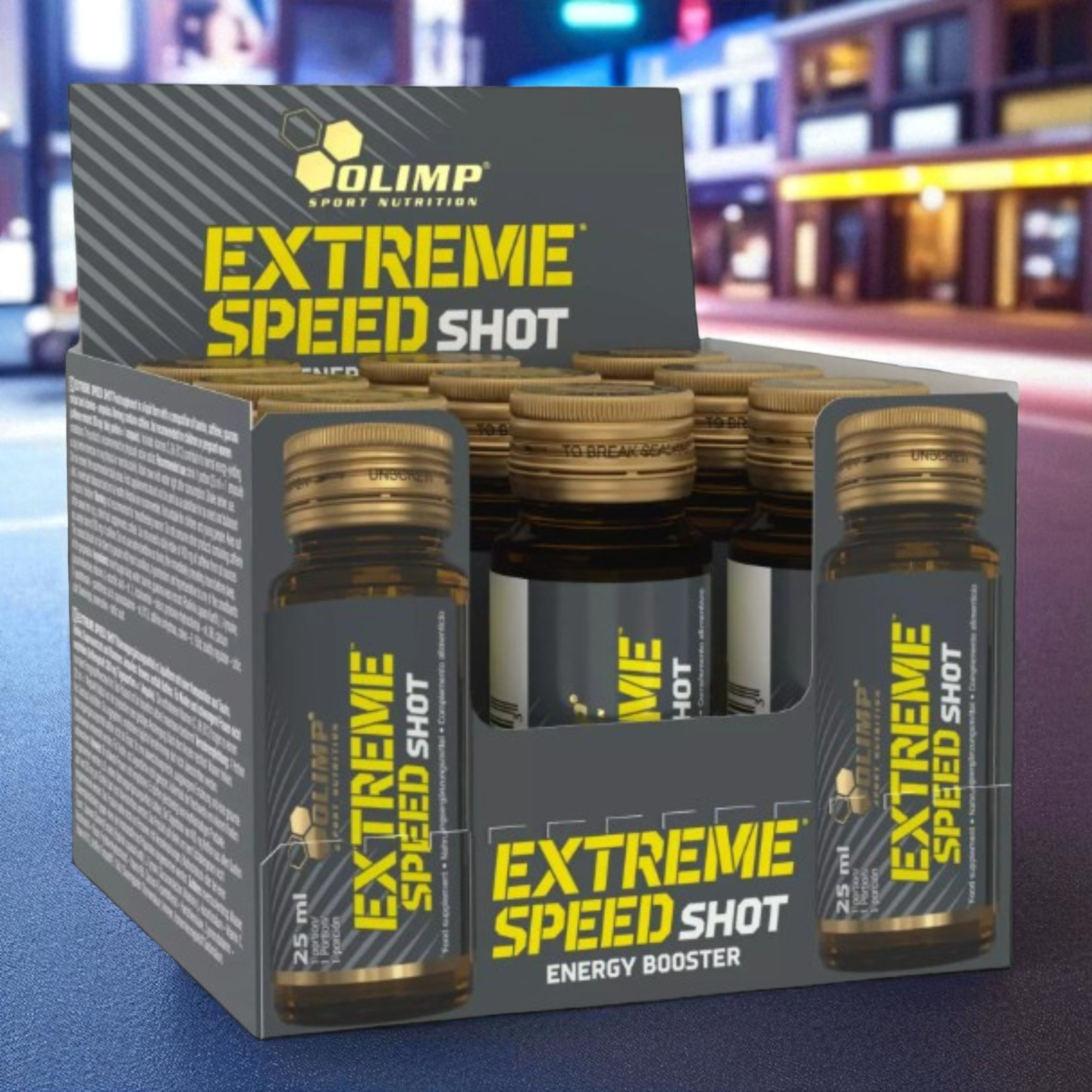OLIMP - Extreme Speed Shot - 700g