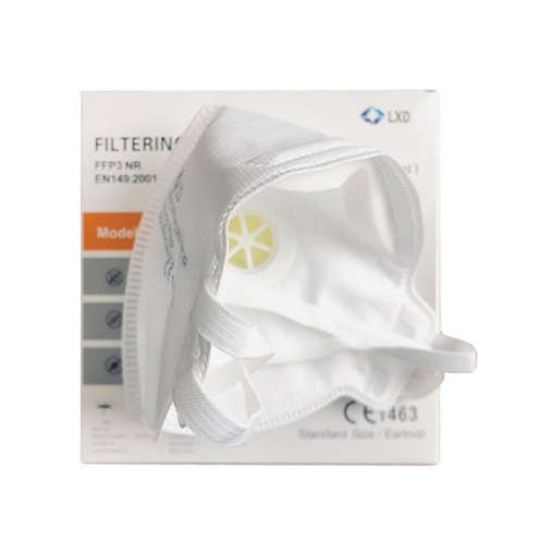 MP GENERATION Masque de protection réutilisable avec filtre FFP3 - 1 szt.
