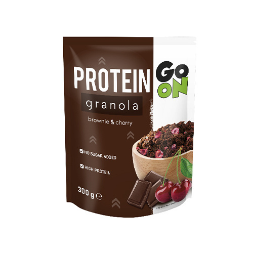 SANTE Granola Protéinée Brownie & Wiśnia - 300g