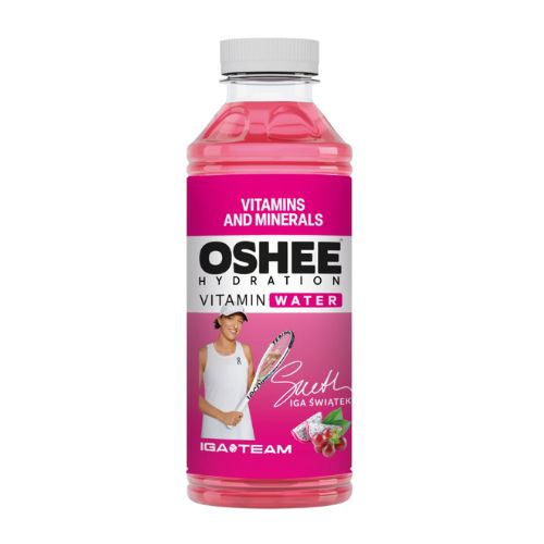 OSHEE - Eau vitaminée WitaiMin - 555ml - Fruit du dragon