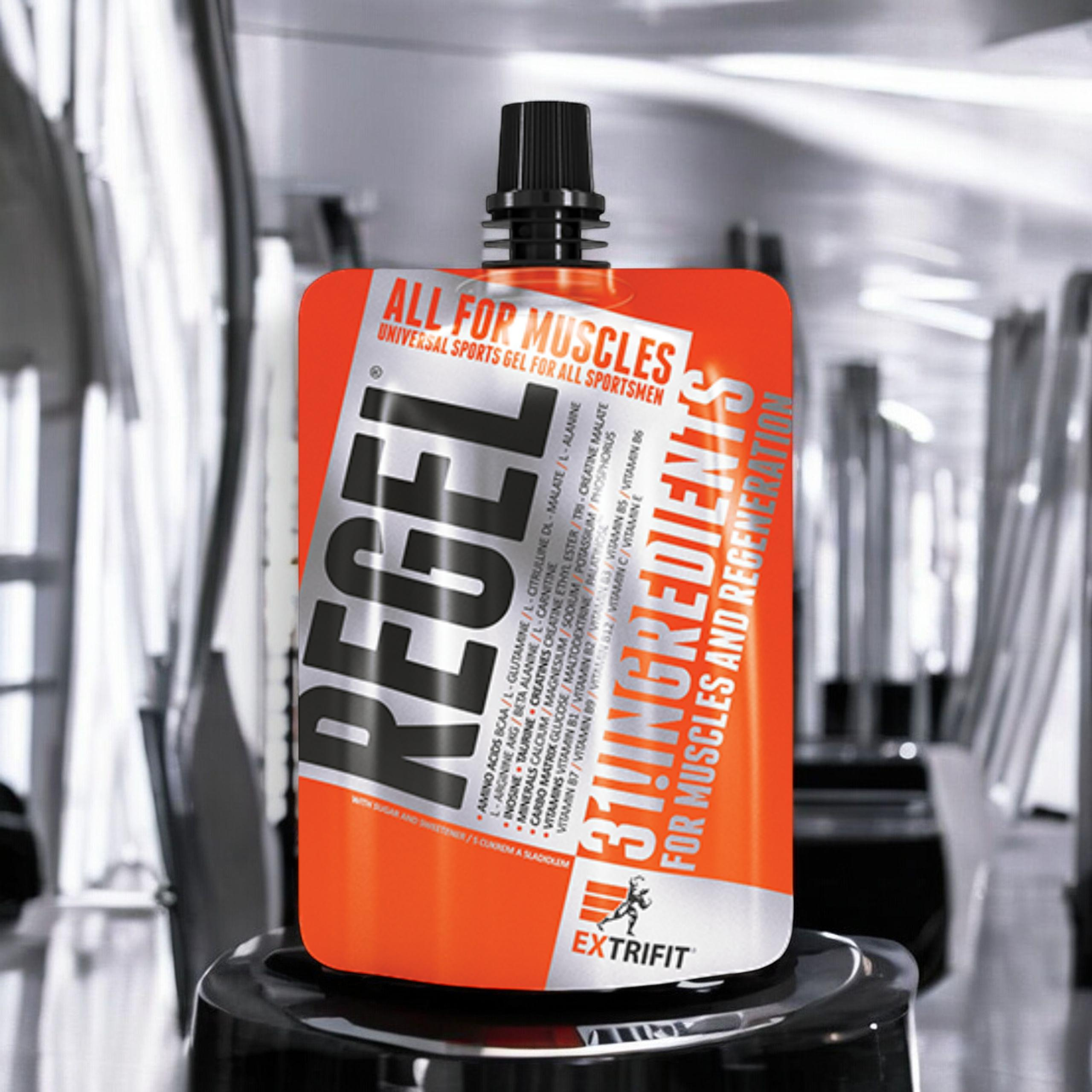 EXTRIFIT Regel Gel - 80g