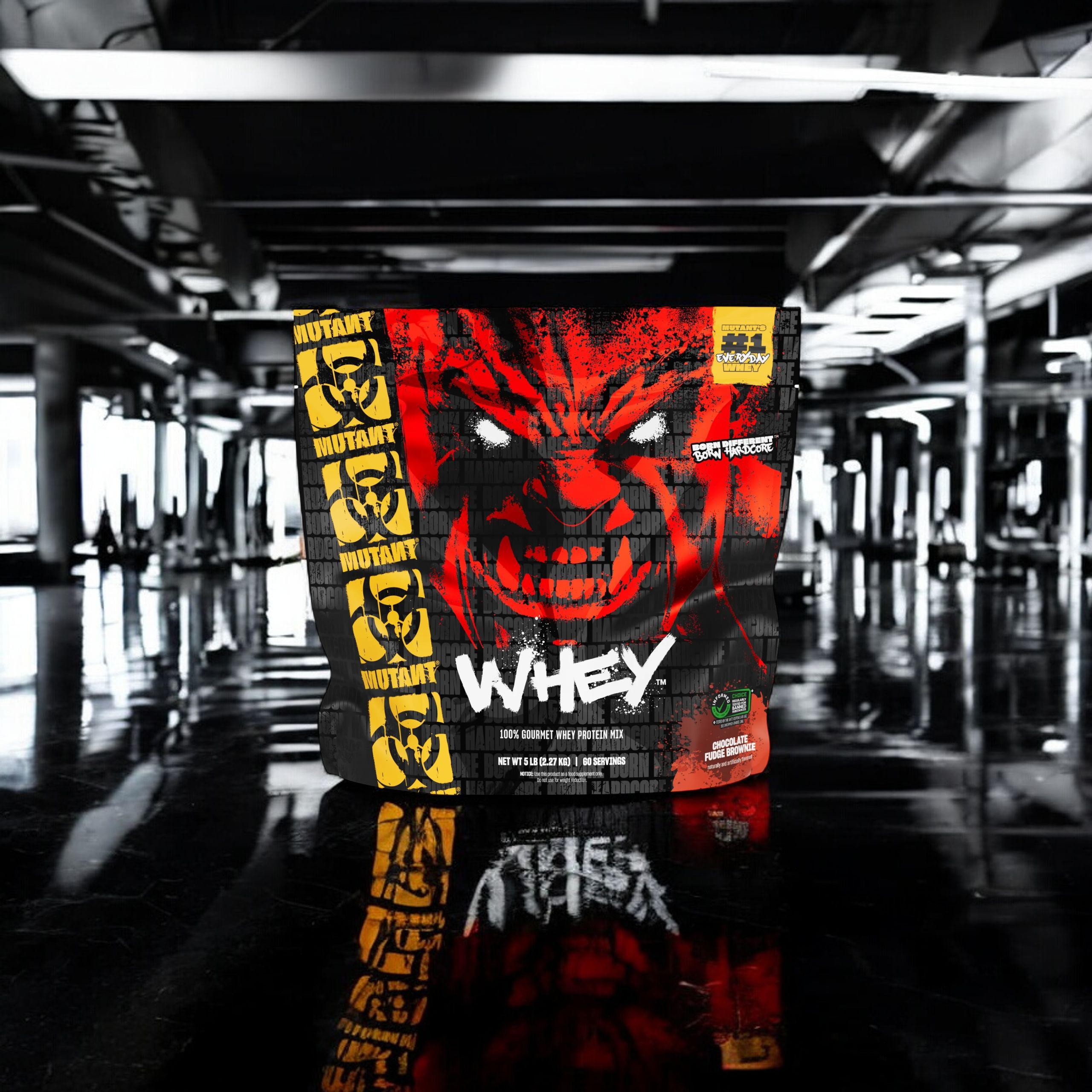 MUTANT Mutant Whey - 2270g