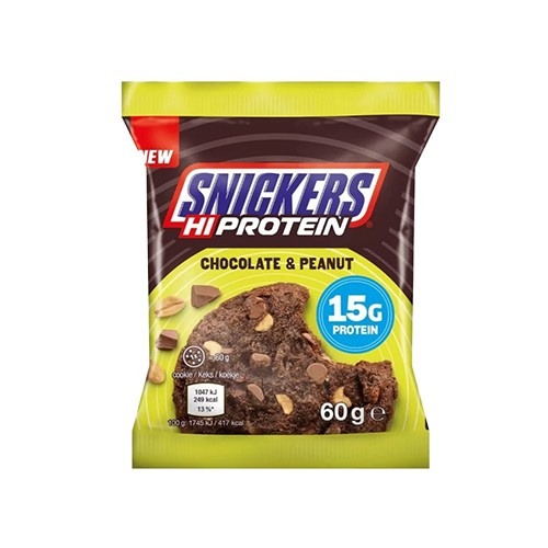 Snickers - High Protein Cookie - 60g