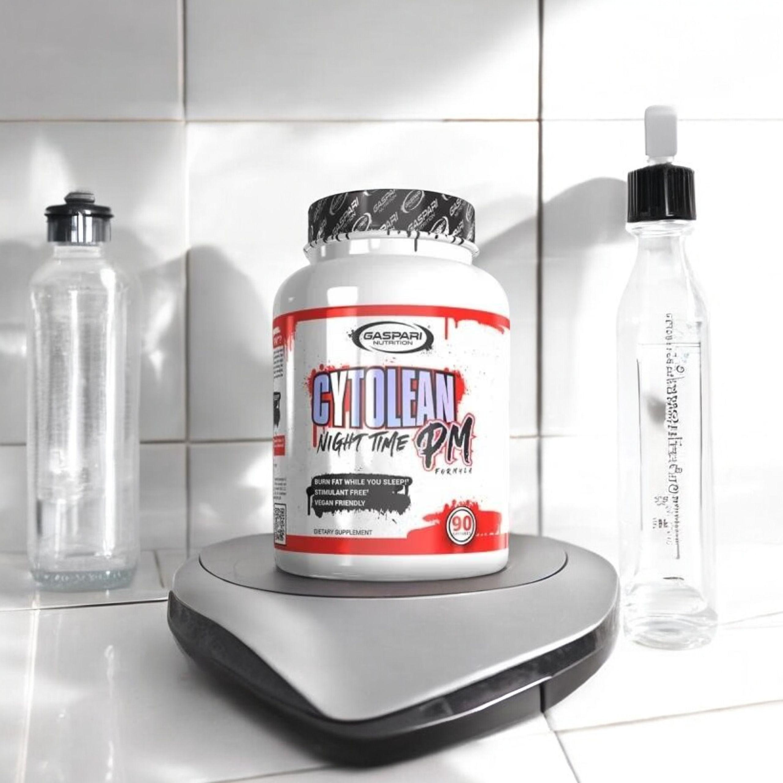 GASPARI NUTRITION - Formule Cytolean PM - 90 gélules