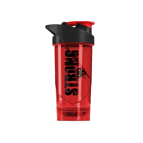 BSN Shaker Strong - 700ml - Red