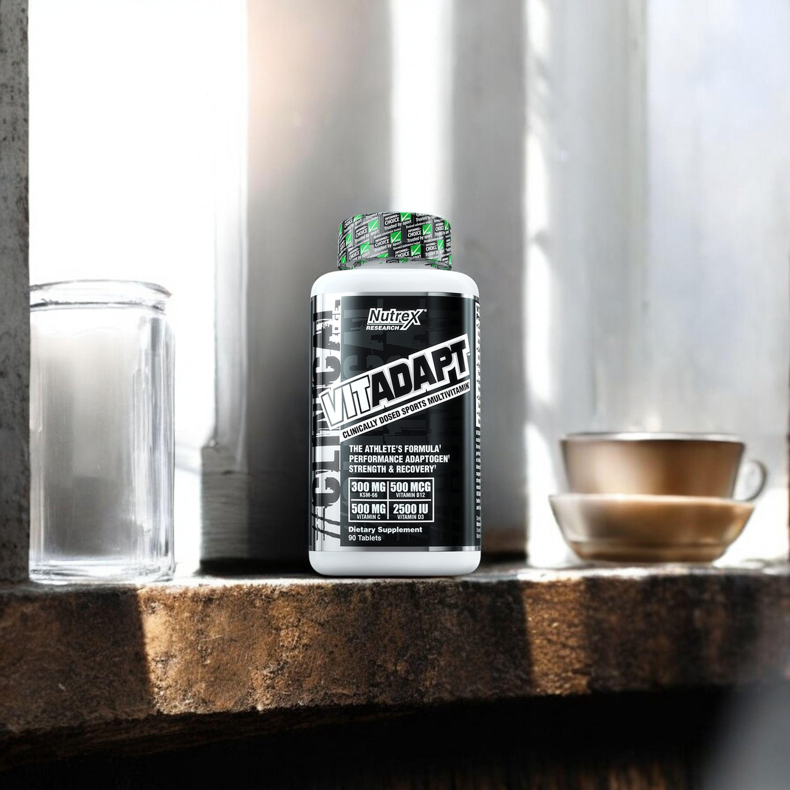 NUTREX Vitadapt - 90tabs