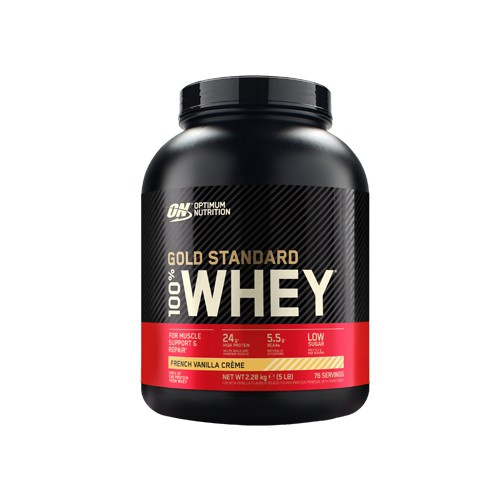 OPTIMUM NUTRITION Whey Gold Standard - 2280g