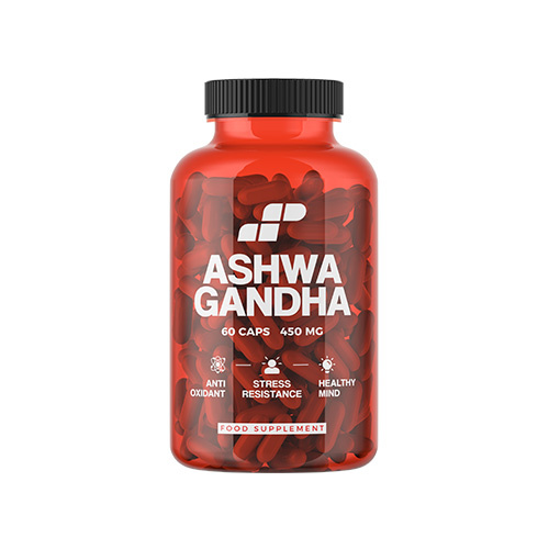 MP NUTRITION Ashwagandha 450mg 9% witanolidów - 60 caps