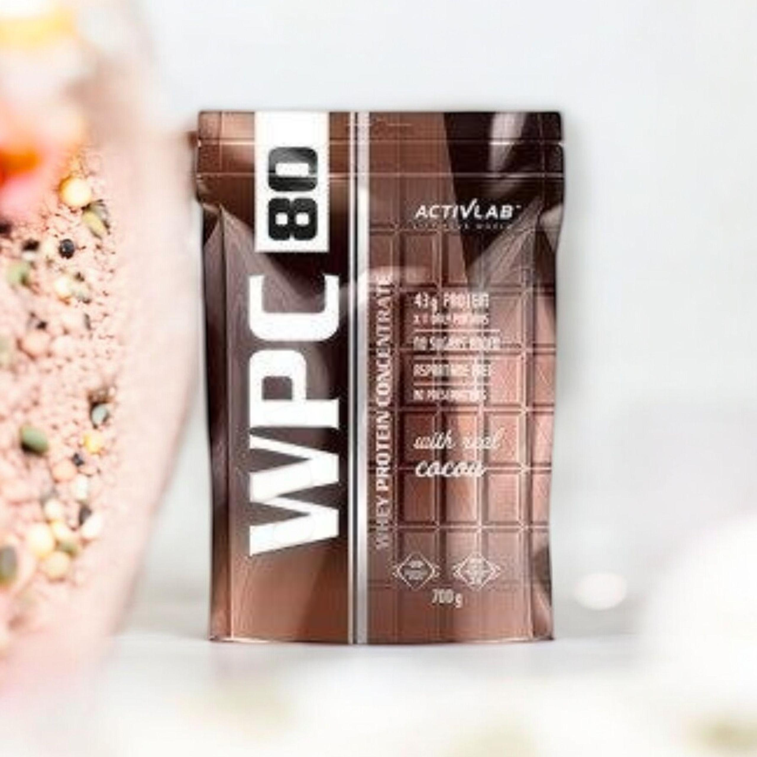 ACTIVLAB - WPC 80 Standard - 700g - Cookies - DÉSTOCKAGE - 05-02