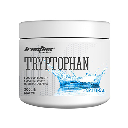 IRONFLEX Tryptophan - 200g - Tryptophane