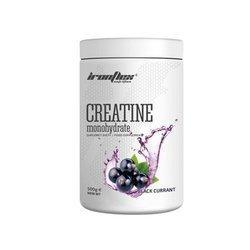 IRONFLEX Creatine Monohydrate - 500g - Monohydrate de Créatine