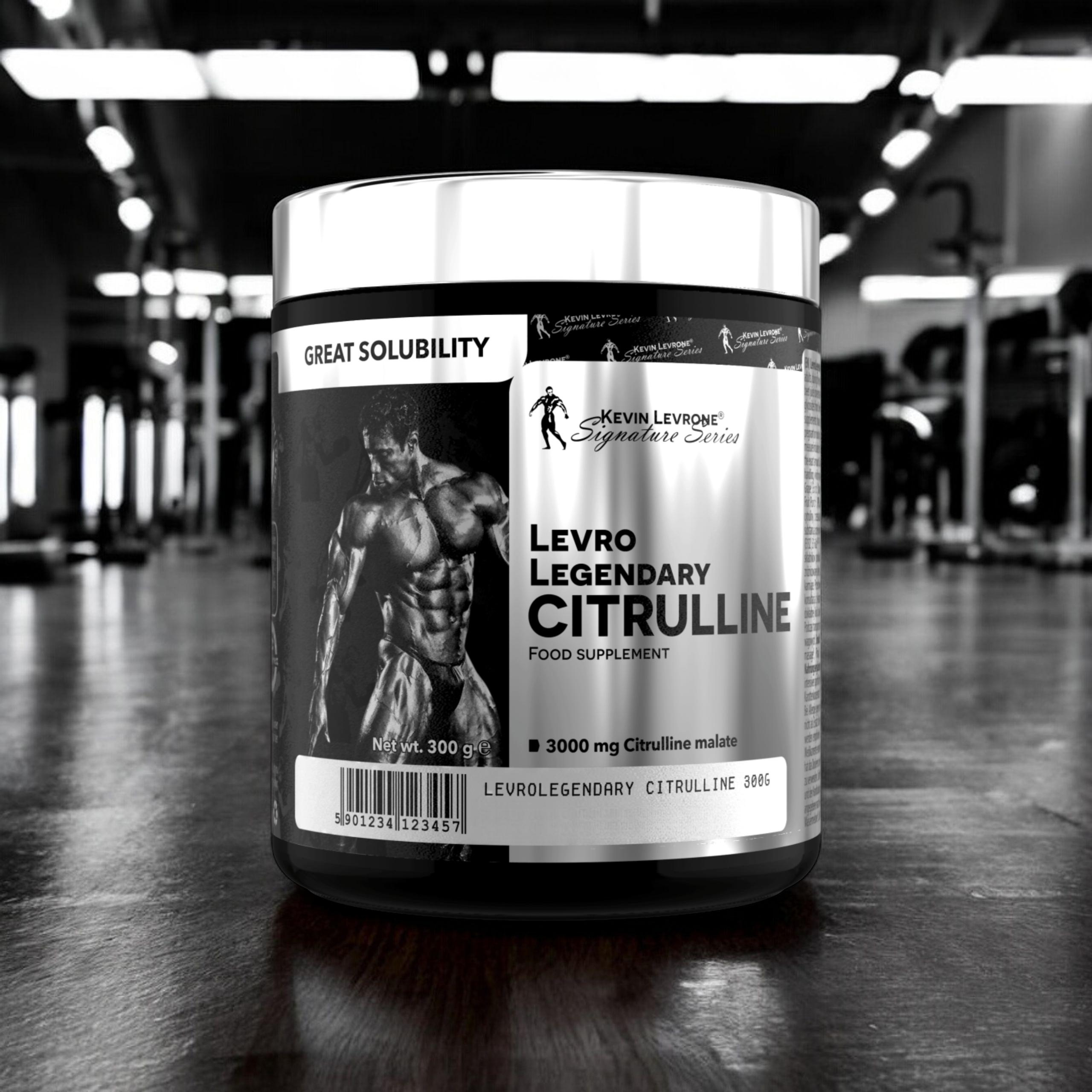 KEVIN LEVRONE - Anabolic Citrulline Malate 300g