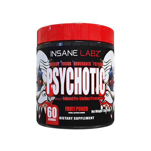 INSANE LABZ Psychotic - 369g