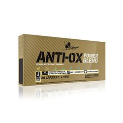 OLIMP ANTI-OX Power Blend - 60caps