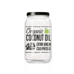 DIET FOOD Bio huile de coco Extra Vierge - 1000ml