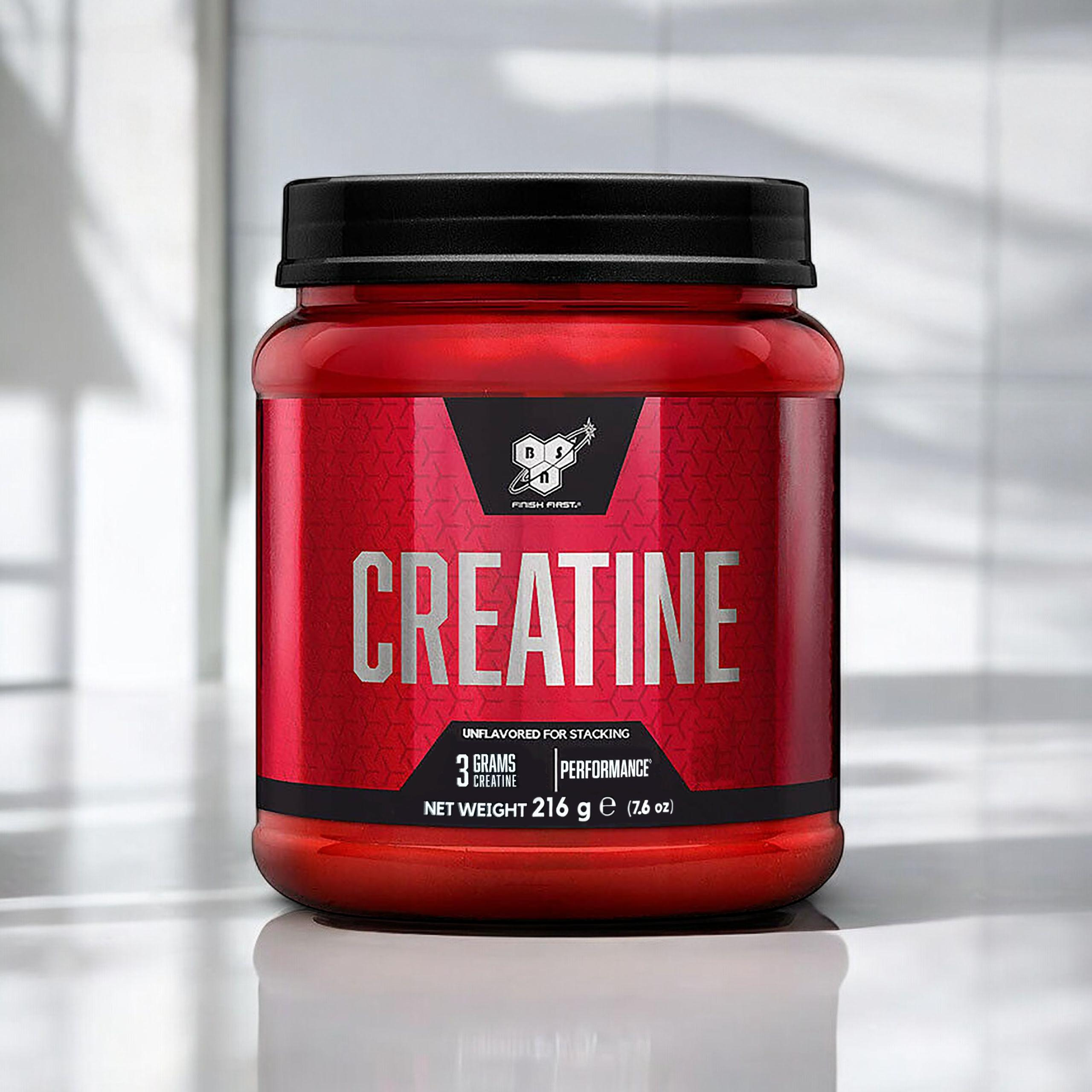 BSN DNA Creatine - 216g