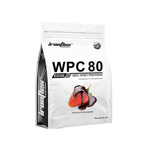 IRONFLEX WPC 80 EDGE Instant - 909g