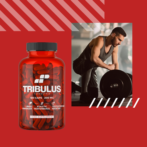 MP NUTRITION Tribulus 200mg - 100caps
