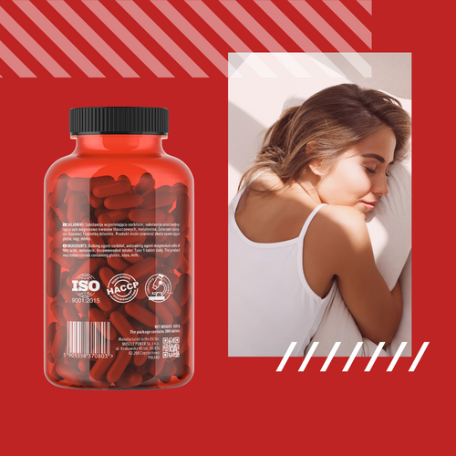 MP NUTRITION Melatonin 1mg - 300tabs - Mélatonine