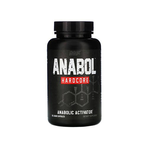 NUTREX Anabol Hardcore - 60 caps