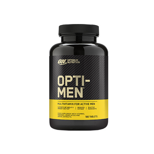 OPTIMUM NUTRITION Opti Men - 180 tabs